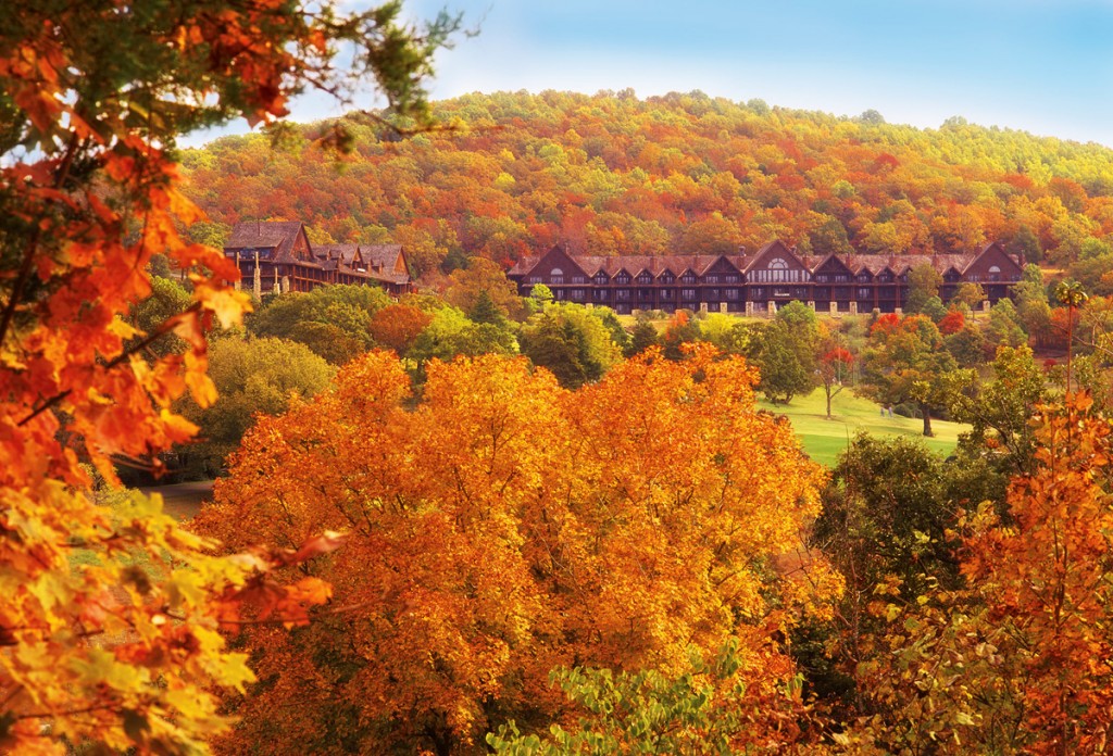 Branson Fall Colors and Foliage Report 2013